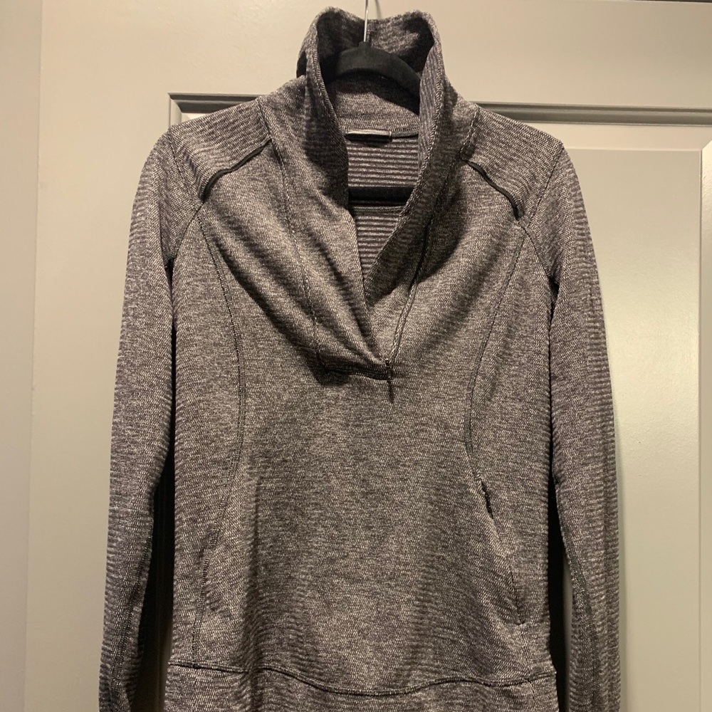 Lululemon Half Zip Pullover Jacket